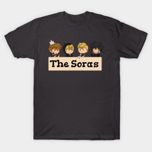 Kingdom Hearts - The Sora's T-Shirt